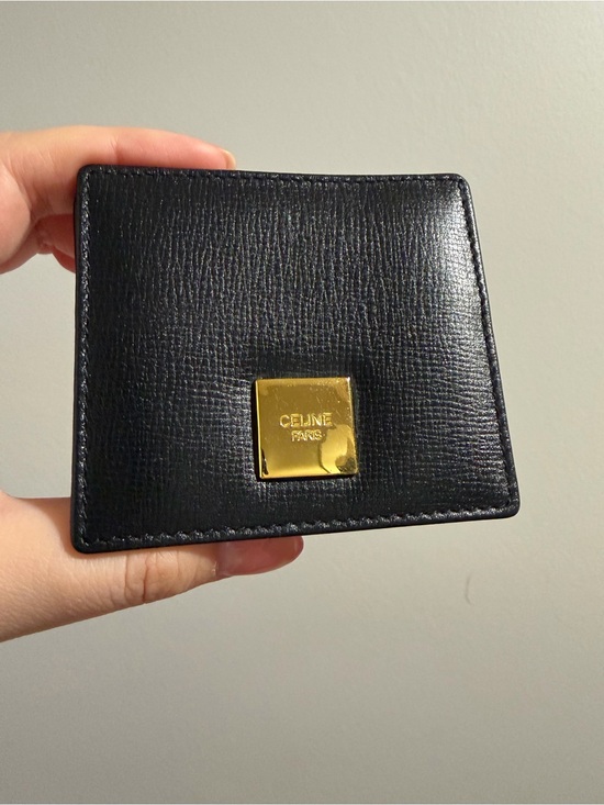 Celine Handbags - Vintage Celine Leather Coin Purse